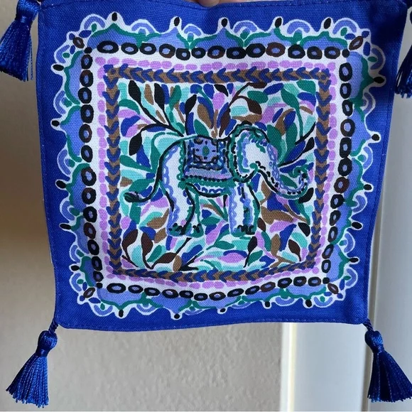 NWT Lilly Pulitzer Printed Cloth Napkin Set - Picture 9 of 9